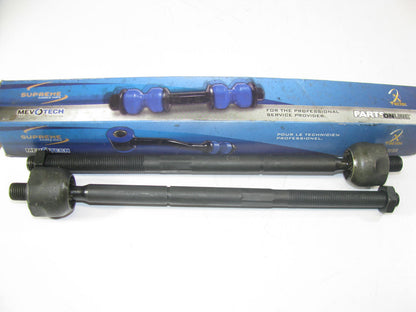 (2) Mevotech MEV404 Steering Tie Rod End - Front Inner