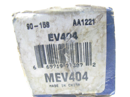 (2) Mevotech MEV404 Steering Tie Rod End - Front Inner