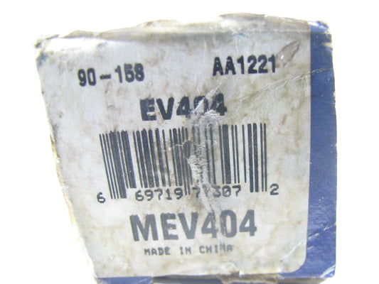 (2) Mevotech MEV404 Steering Tie Rod End - Front Inner