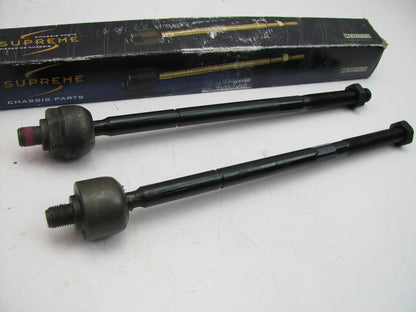 (2) Mevotech MEV405 Steering Tie Rod End - Front Inner Type 2