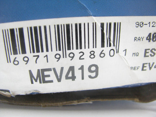 Mevotech MEV419 Front Inner Steering Tie Rod End For 2000-2005 Ford Focus