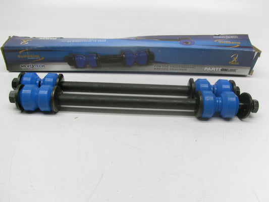 (2) Mevotech MK3124 Suspension Stabilizer Sway Bar Link Kit- Front / Rear