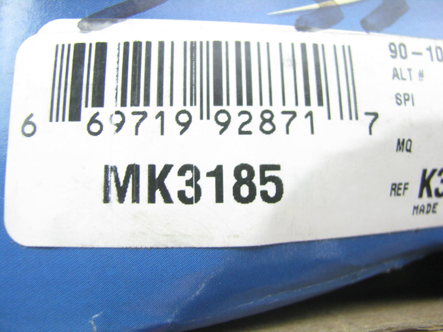 Mevotech MK3185 Suspension Ball Joint - Front Lower