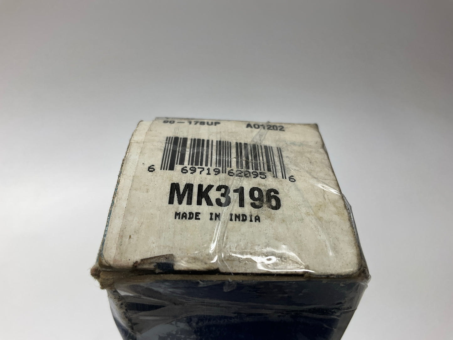 Mevotech MK3196 Front Stabilizer Sway Bar Link Kit For 1996-1998 Grand Cherokee