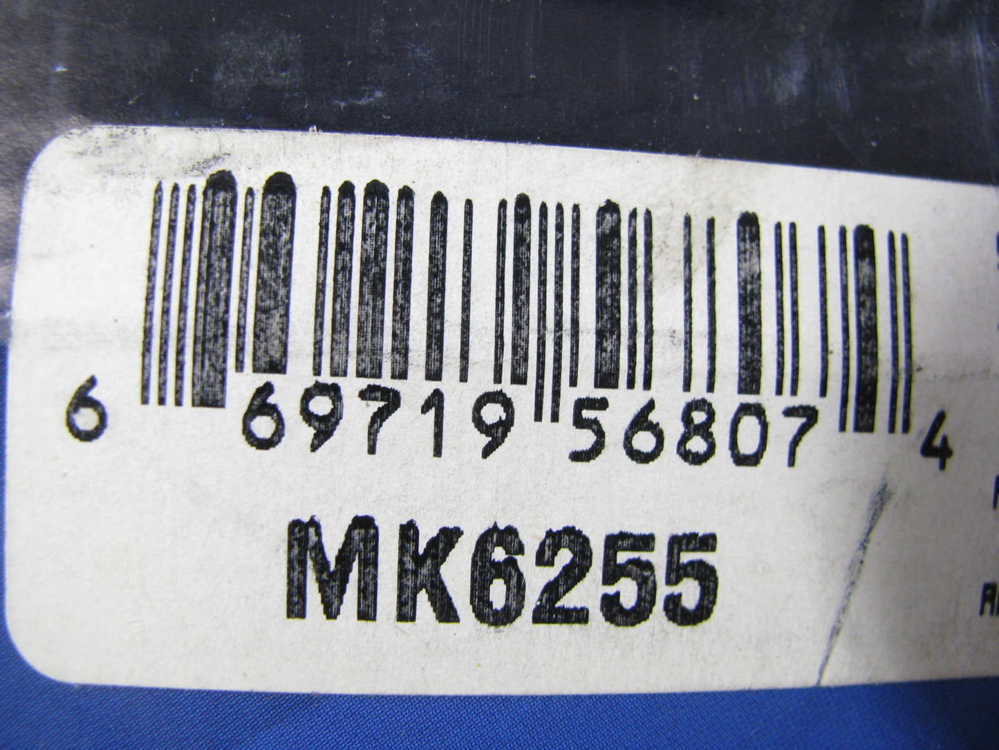 Mevotech MK6255 Steering Pitman Arm Front