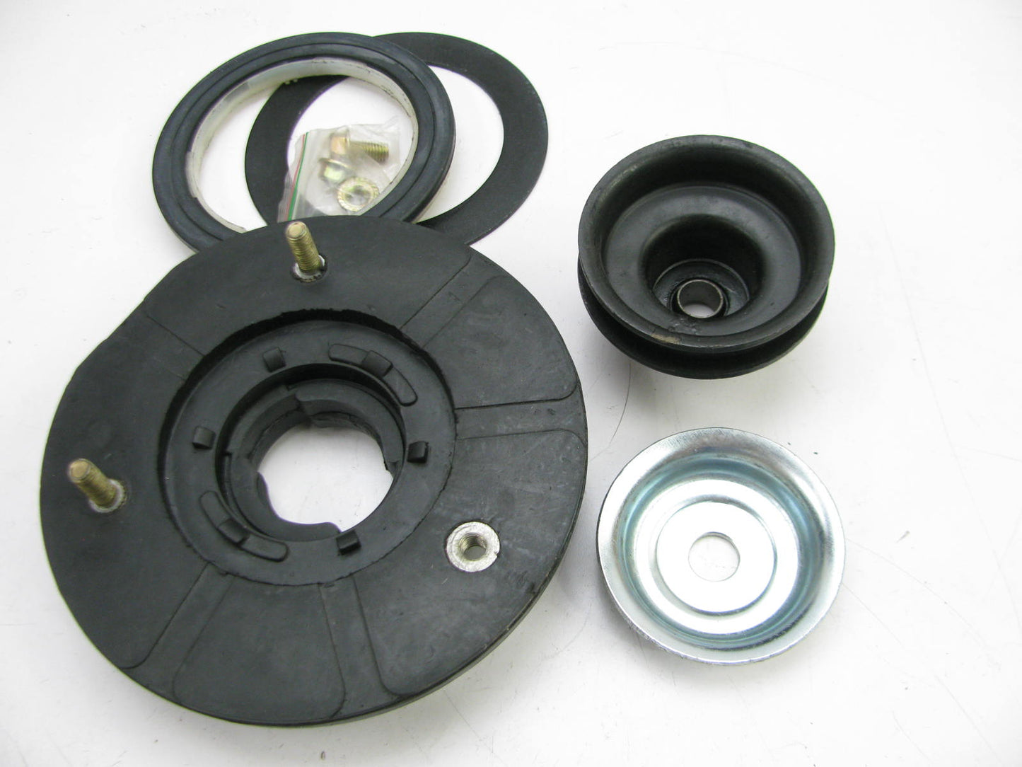 Suspension Shock Mounting Kit Front Mevotech MP901946