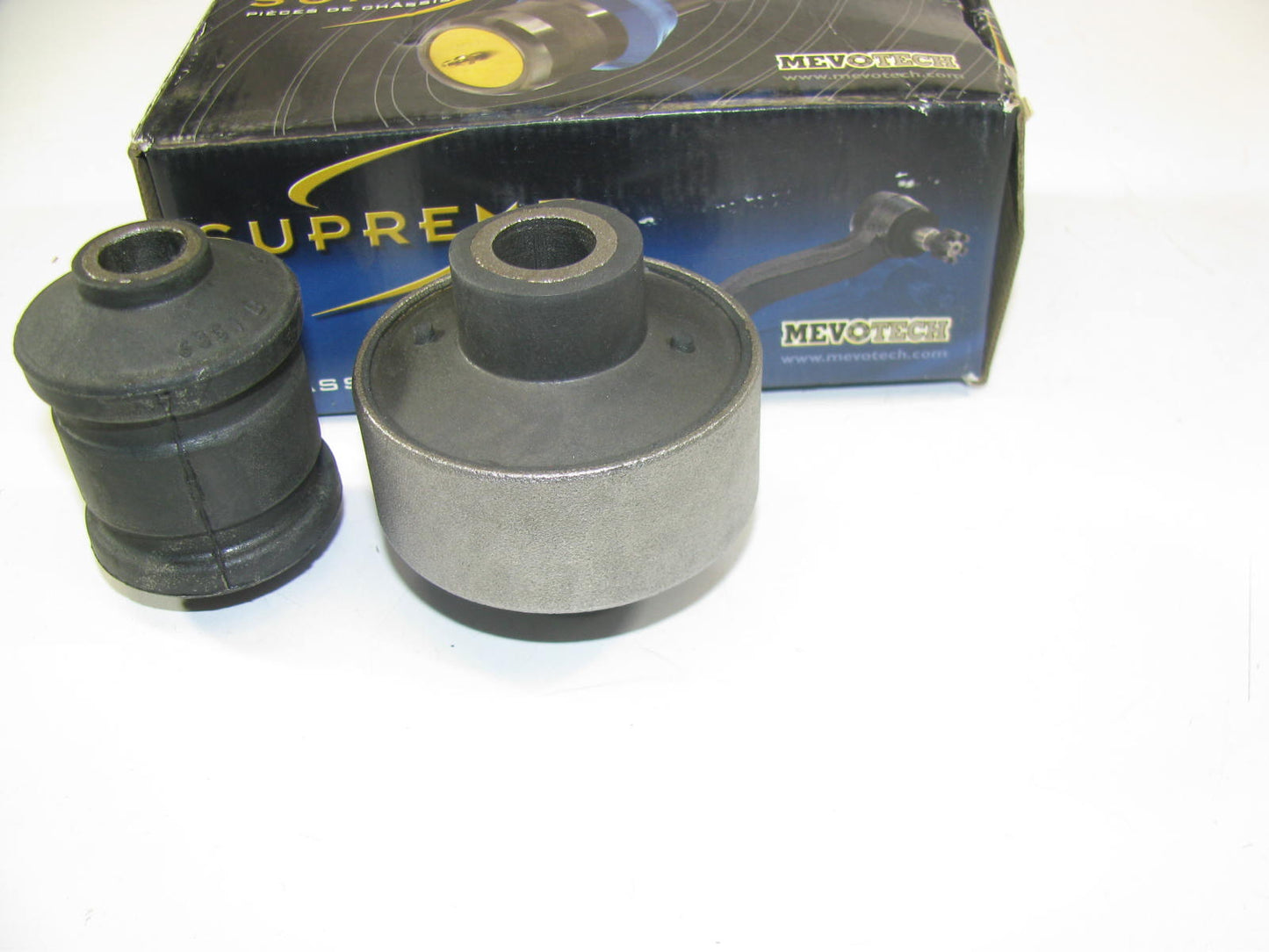 Mevotech MK6620 Suspension Control Arm Bushing Kit - Front Lower