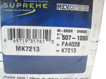 Mevotech MK7213 Suspension Control Arm & Ball Joint Assembly - Front Right Lower