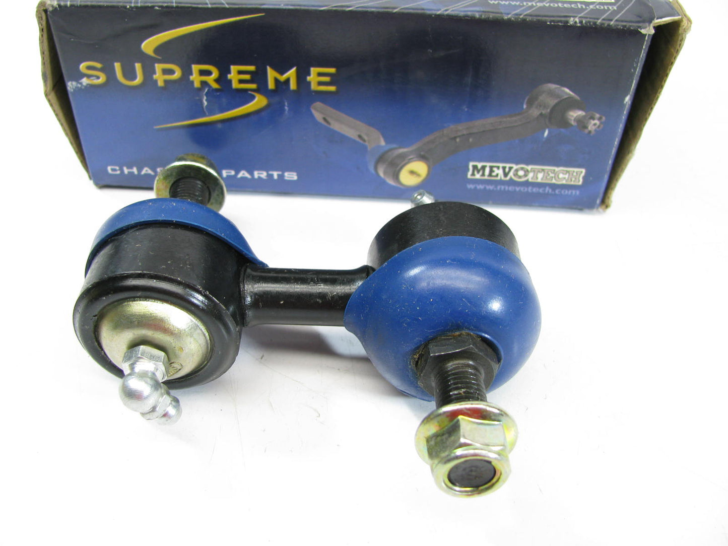 Mevotech MK7432 Suspension Stabilizer Sway Bar Link Kit - Rear