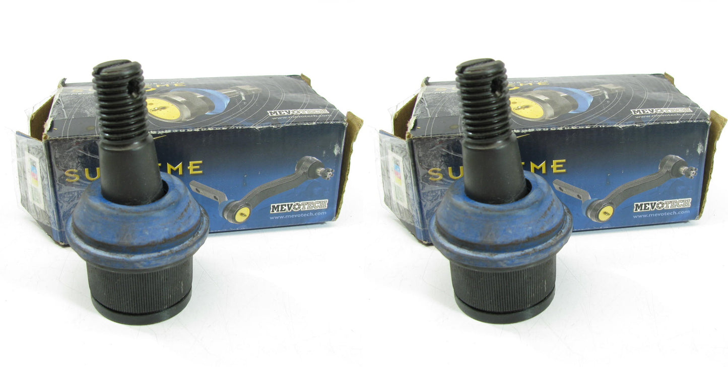 (2) Mevotech MK7467 Suspension Ball Joints - Front Lower, PAIR