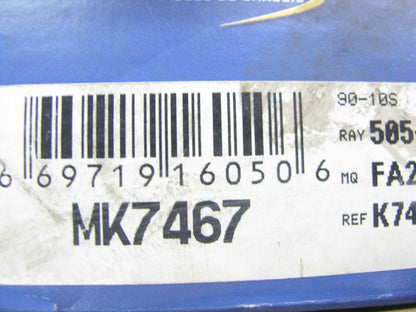 Mevotech MK7467 Suspension Ball Joint - Front Lower