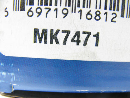 Mevotech MK7471 Suspension Control Arm Bushing - Front Lower Rearward