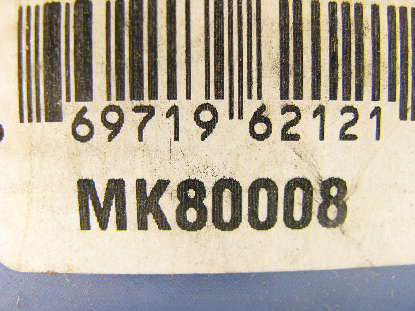 Mevotech MK80008 FRONT UPPER Suspension Ball Joint