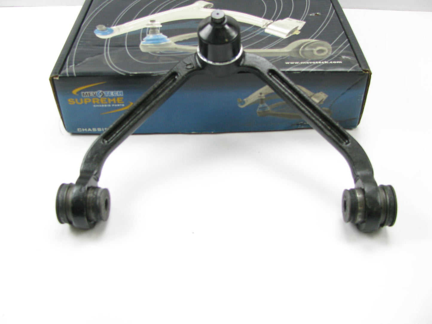 Mevotech MK80068 Suspension Control Arm And Ball Joint - Front Right Upper