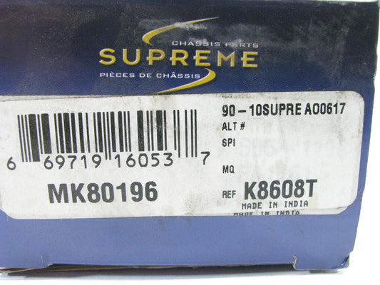 Mevotech MK80196 Suspension Ball Joint - Front Upper