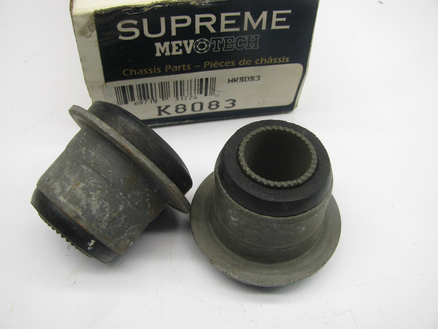 Mevotech MK8083 Suspension Control Arm Bushing Kit - Front Upper