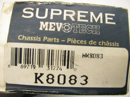 Mevotech MK8083 Suspension Control Arm Bushing Kit - Front Upper