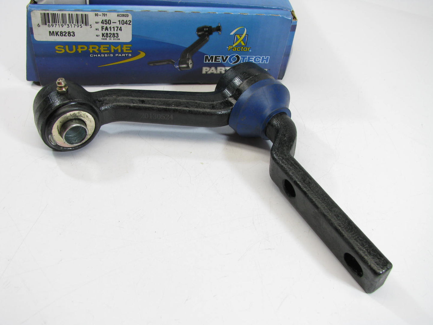 Mevotech MK8283 Front Steering Idler Arm