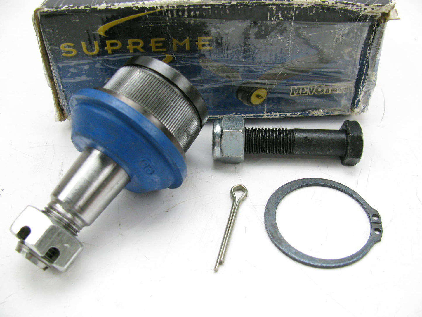Mevotech MK8561T Suspension Ball Joint, Front Lower