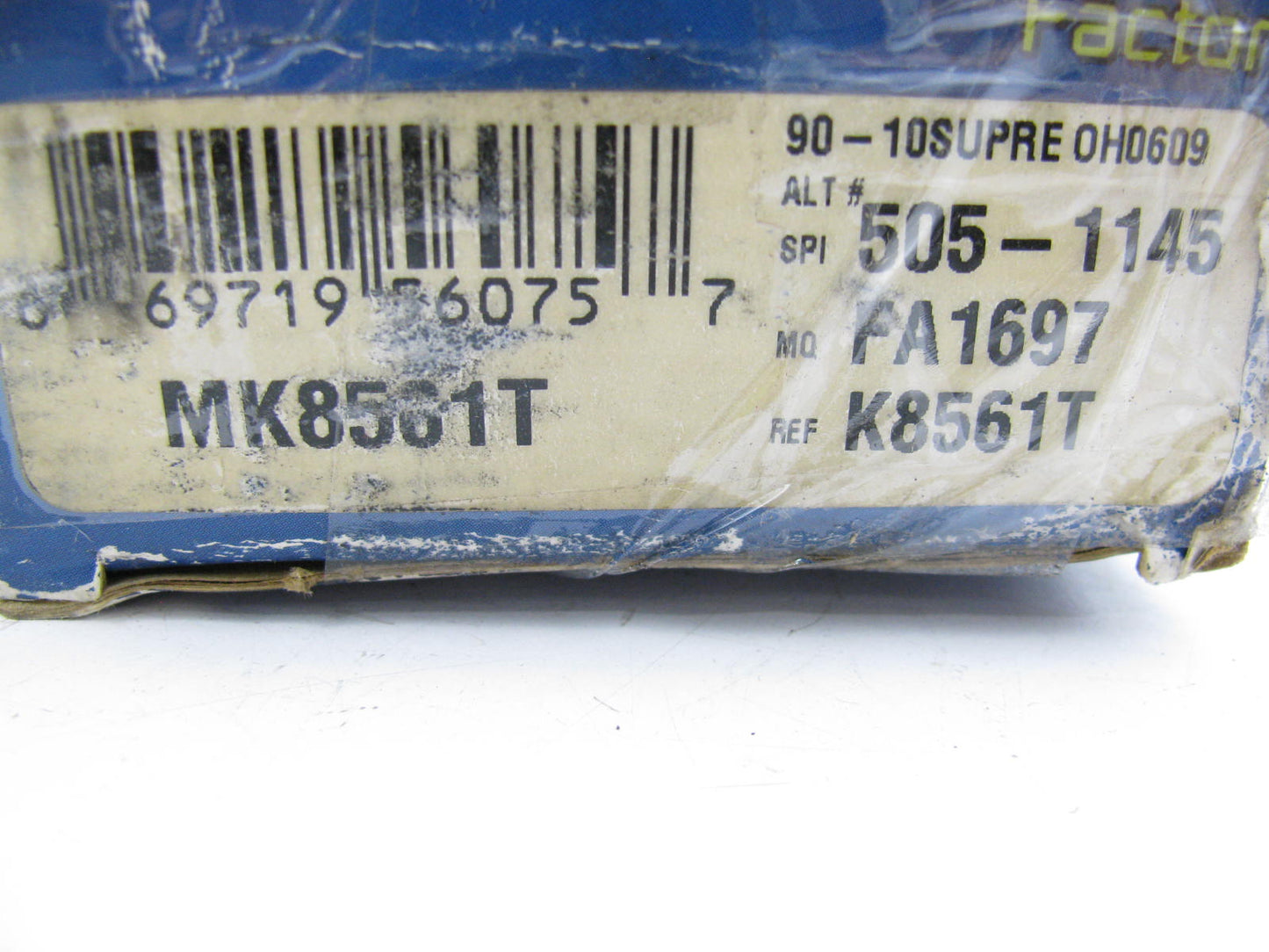 Mevotech MK8561T Suspension Ball Joint, Front Lower
