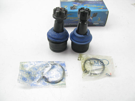 (2) Mevotech MK8609T Suspension Ball Joint - Front Lower