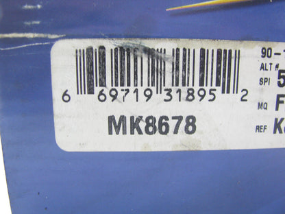 Mevotech MK8678 Suspension Ball Joint - Front Upper