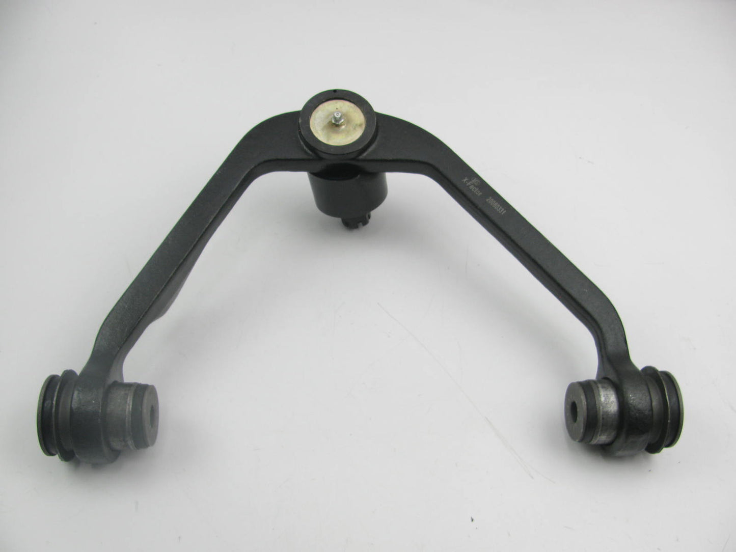 Mevotech MK8726T Suspension Control Arm And Ball Joint Assembly Front Left Upper