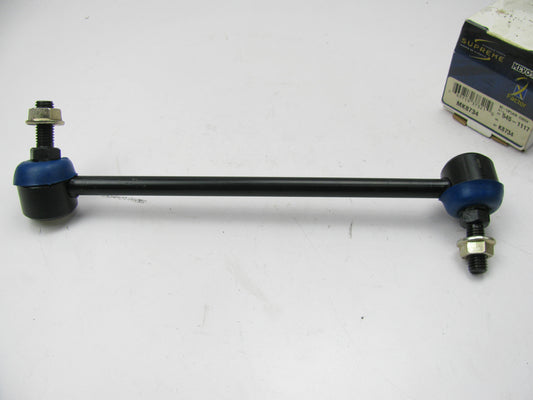 Mevotech MK8734 Suspension Stabilizer Sway Bar Link Kit - Front Left