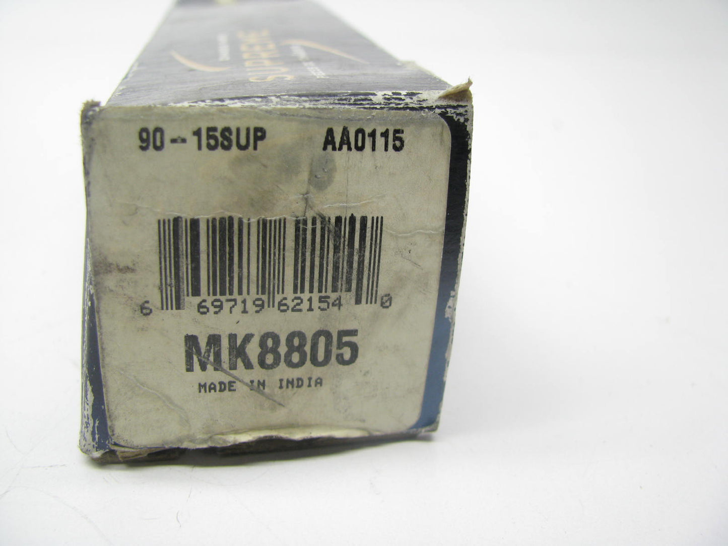 Mevotech MK8805 Suspension Stabilizer Sway Bar Link Kit - Rear