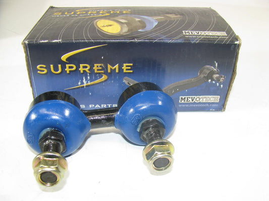 Mevotech MK90124 Suspension Stabilizer Sway Bar Link Kit - Front