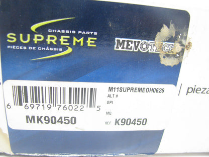 Mevotech MK90450 Suspension Control Arm & Ball Joint Assembly Front Right Upper