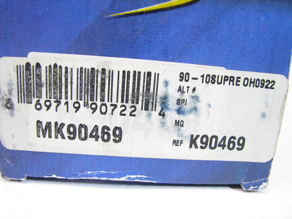 Mevotech MK90469 Suspension Ball Joint - Front Upper