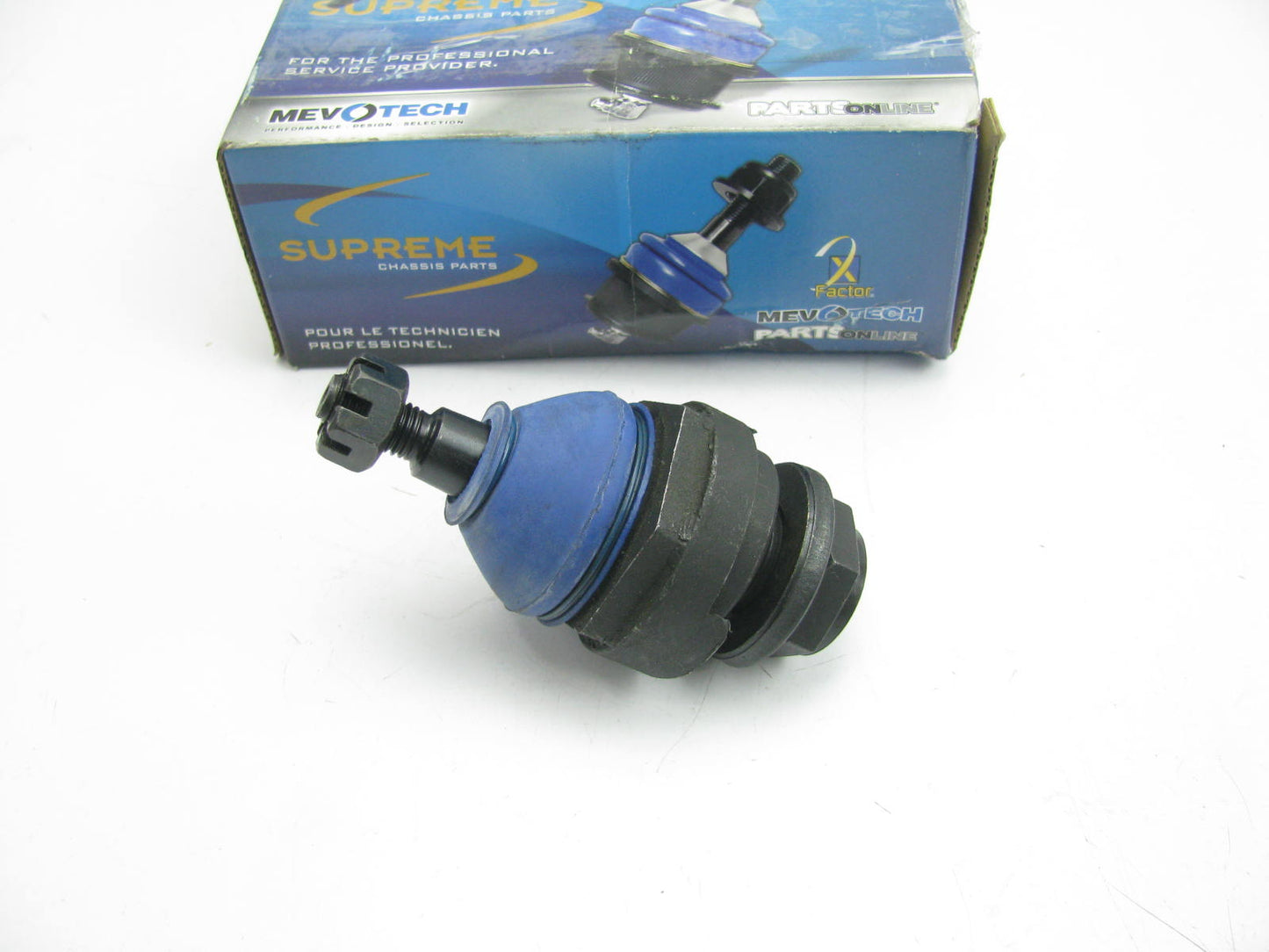 Mevotech MK90492 Adjustable Suspension Ball Joint - Front Upper