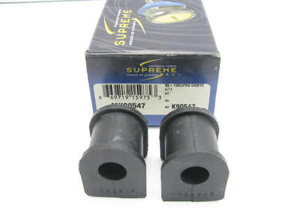 Mevotech MK90547 Suspension Stabilizer Bar Bushing Kit - Rear