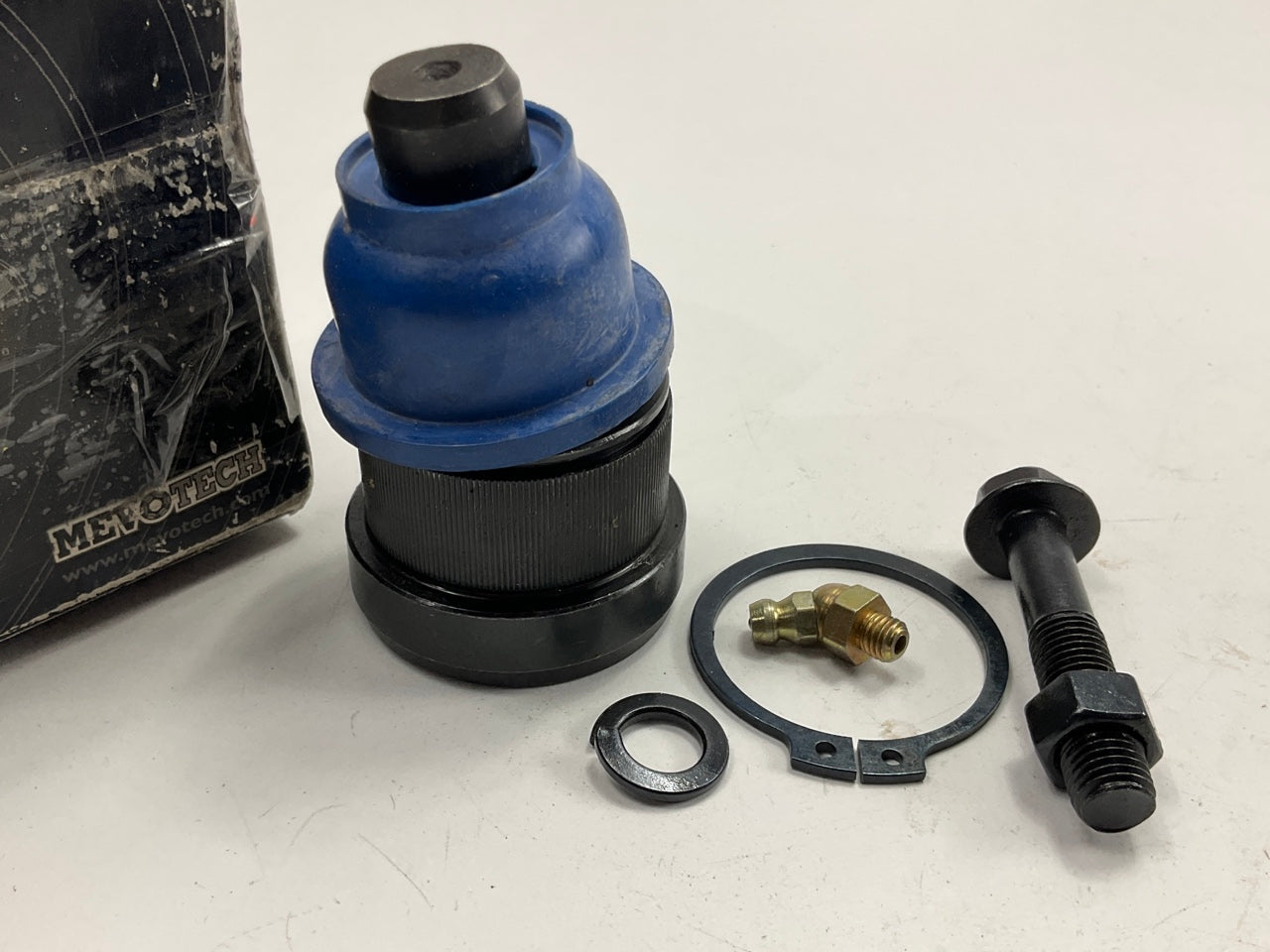 Mevotech MK9615  Front Lower Ball Joint - 1989-1997 Ford Probe, 83-97 Mazda 626