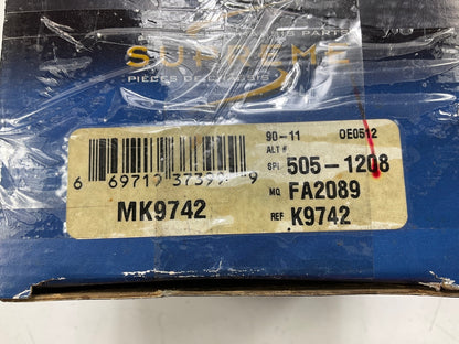 Mevotech MK9742 Suspension Ball Joint  - Front Lower