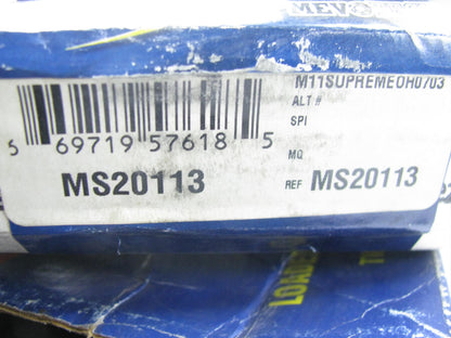 Mevotech MS20113 Suspension Control Arm & Ball Joint Assembly Front Right Upper