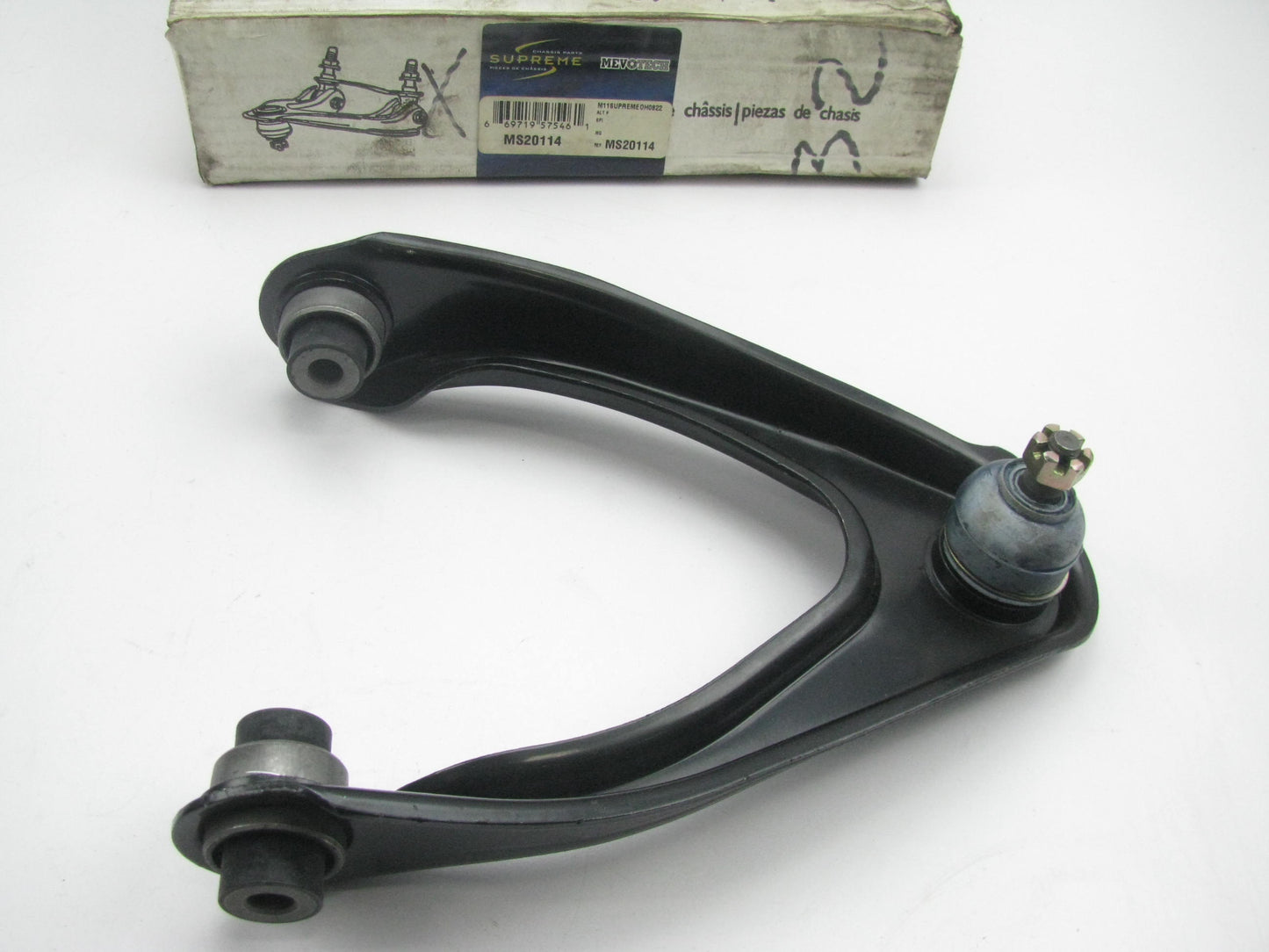Mevotech MS20114 Front Left Upper Control Arm & Ball Joint 1997-2001 Honda CR-V