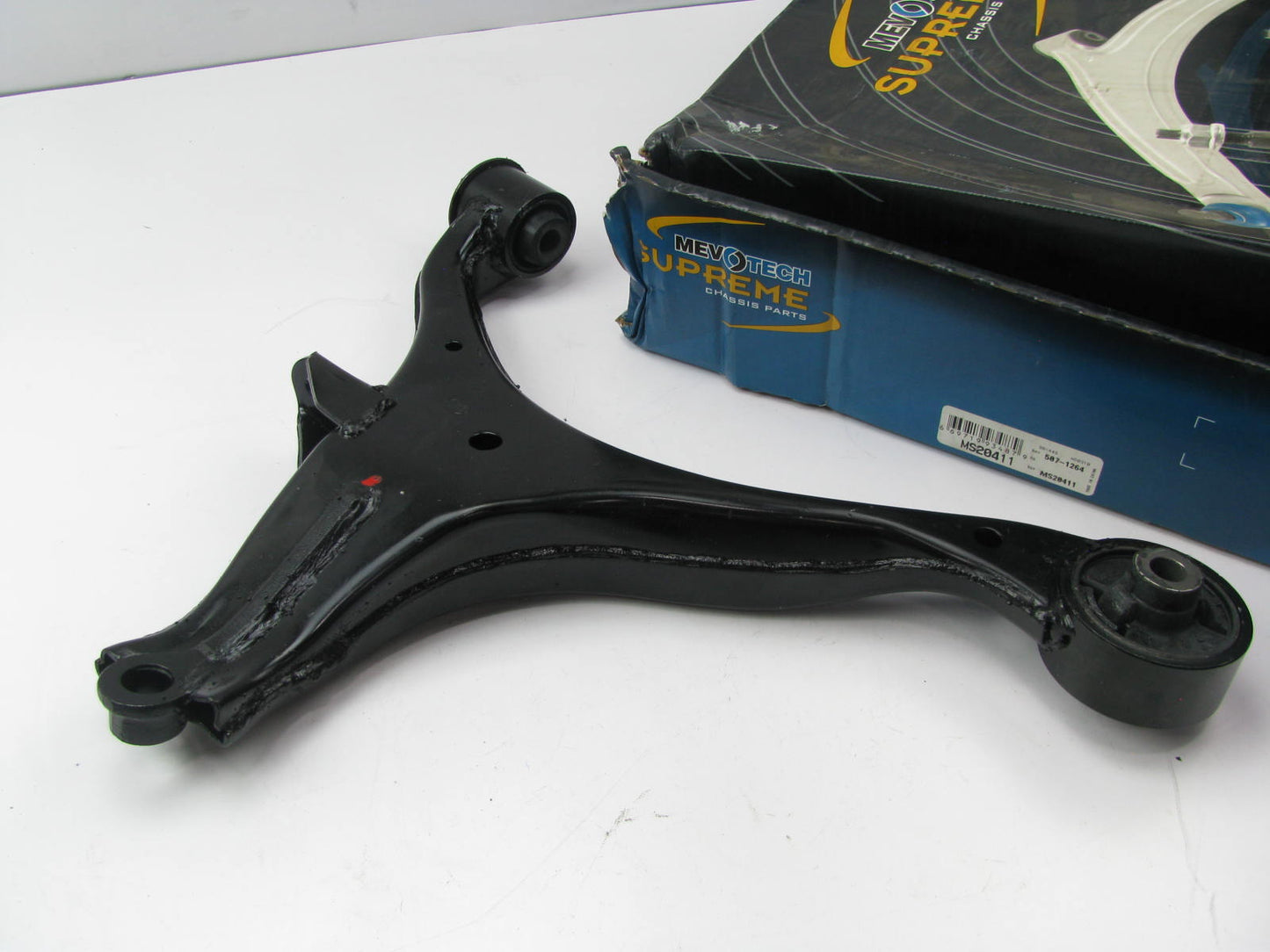 Mevotech MS20411 Suspension Control Arm - Front Right Lower