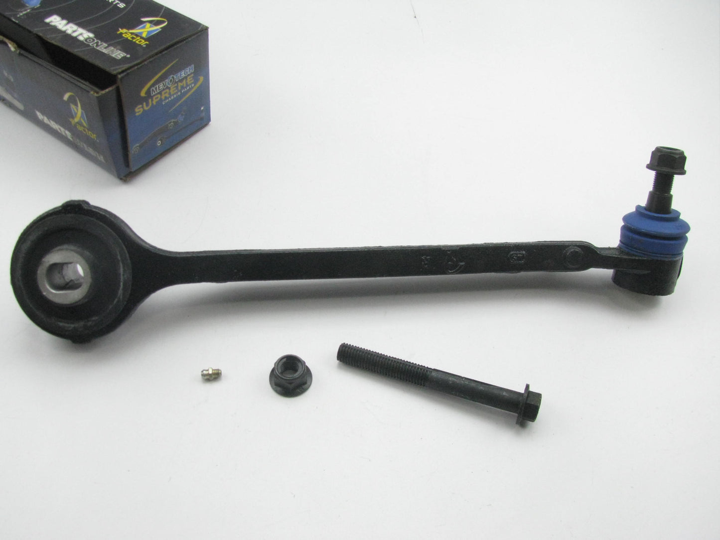 Mevotech MS25121 Suspension Control Arm & Ball Joint Assembly Front Right Lower