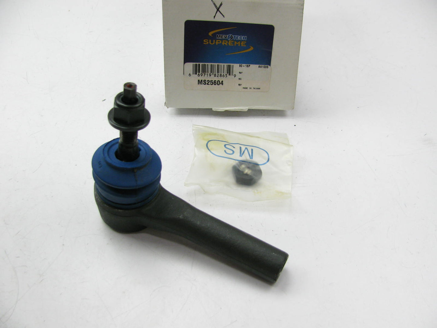 Mevotech MS25604 Steering Tie Rod End - Front Outer