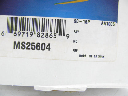 Mevotech MS25604 Steering Tie Rod End - Front Outer