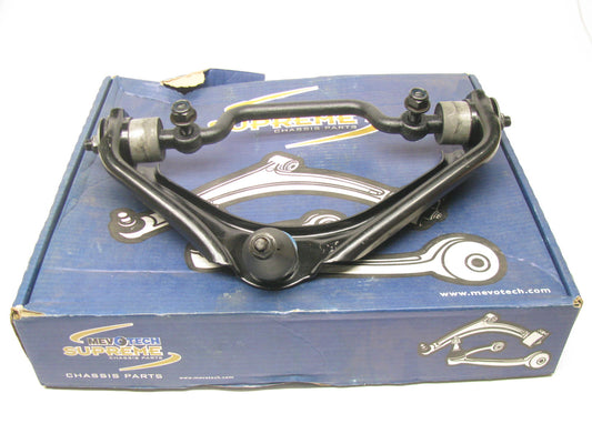Mevotech MS40116 Suspension Control Arm And Ball Joint Assembly Front Left Upper