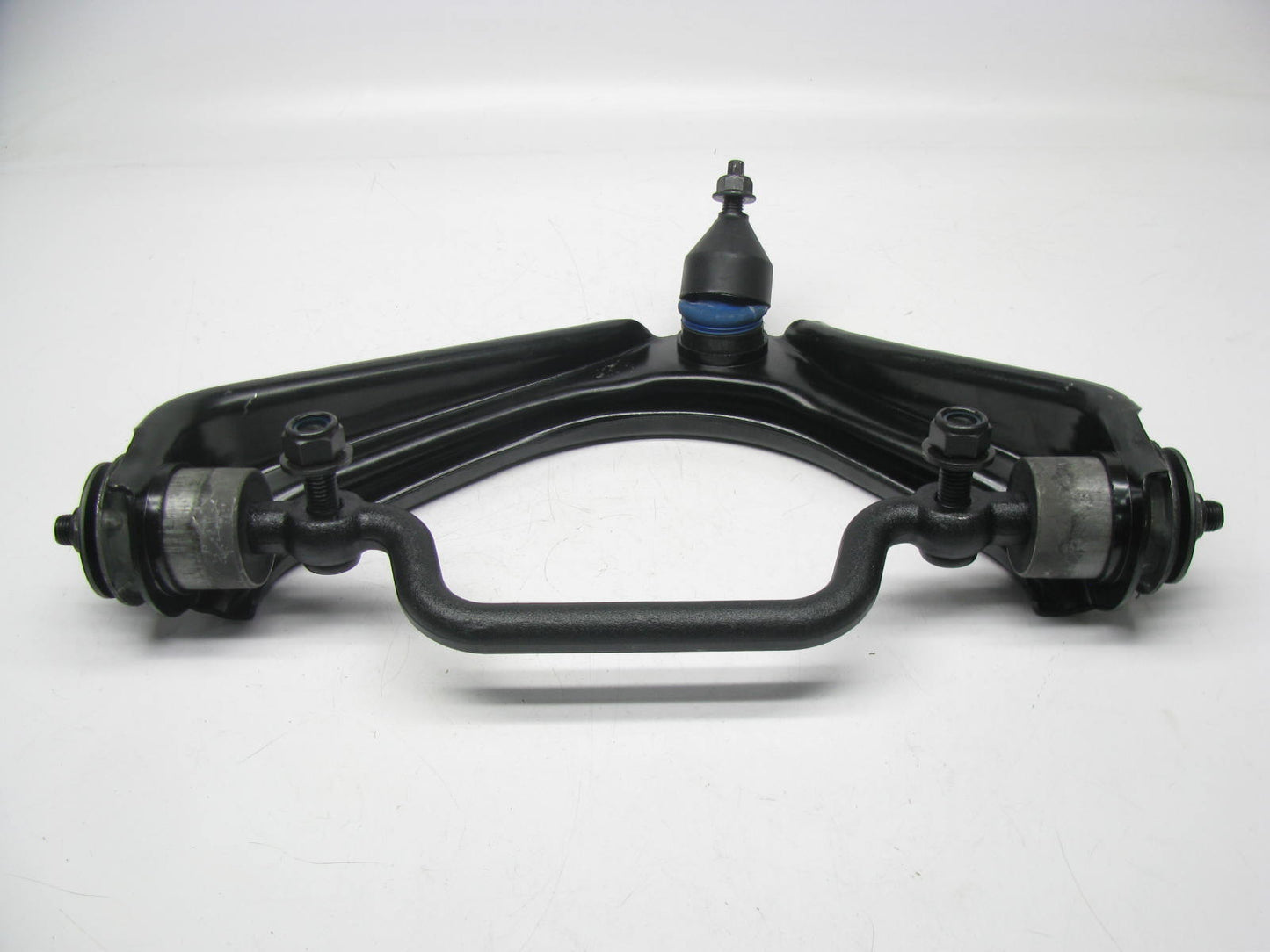 Mevotech MS40116 Suspension Control Arm And Ball Joint Assembly Front Left Upper