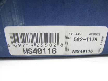 Mevotech MS40116 Suspension Control Arm And Ball Joint Assembly Front Left Upper