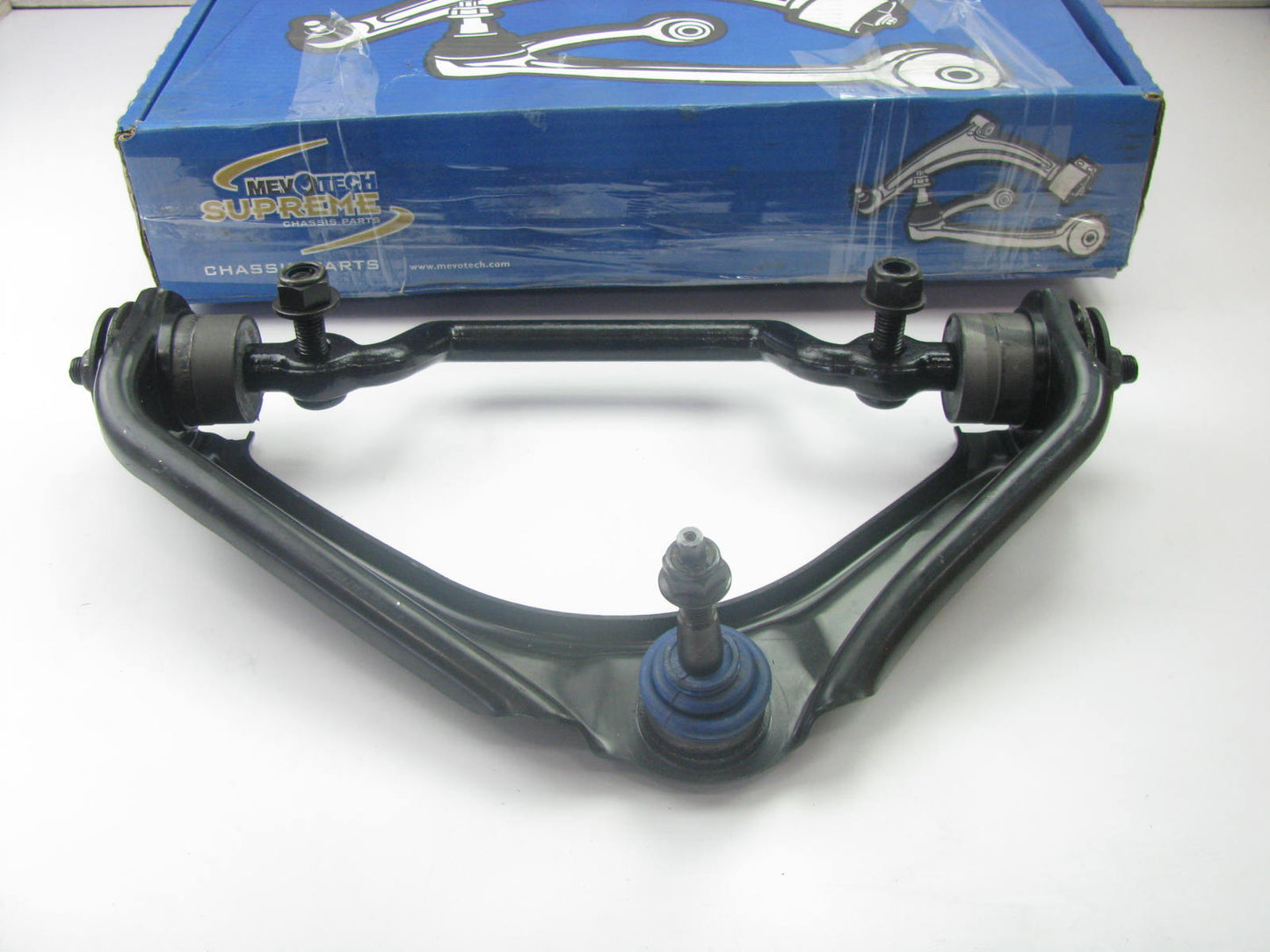 Mevotech MS40117 Suspension Control Arm And Ball Joint - Front RIght Upper