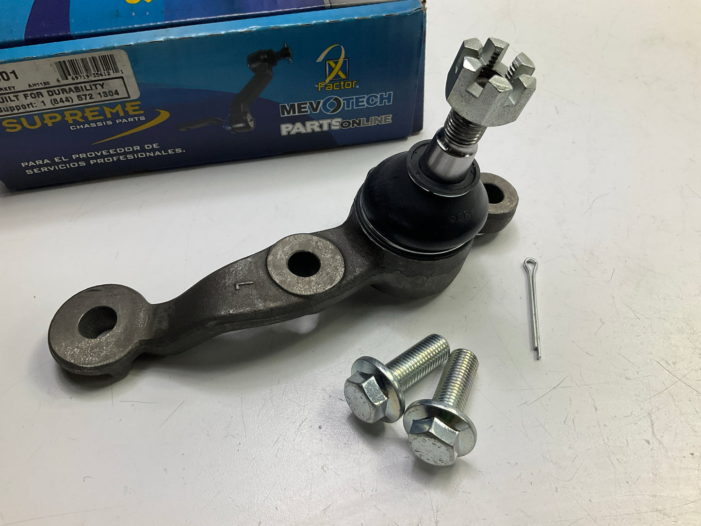 Mevotech MS86501 Front Left Lower Ball Joint