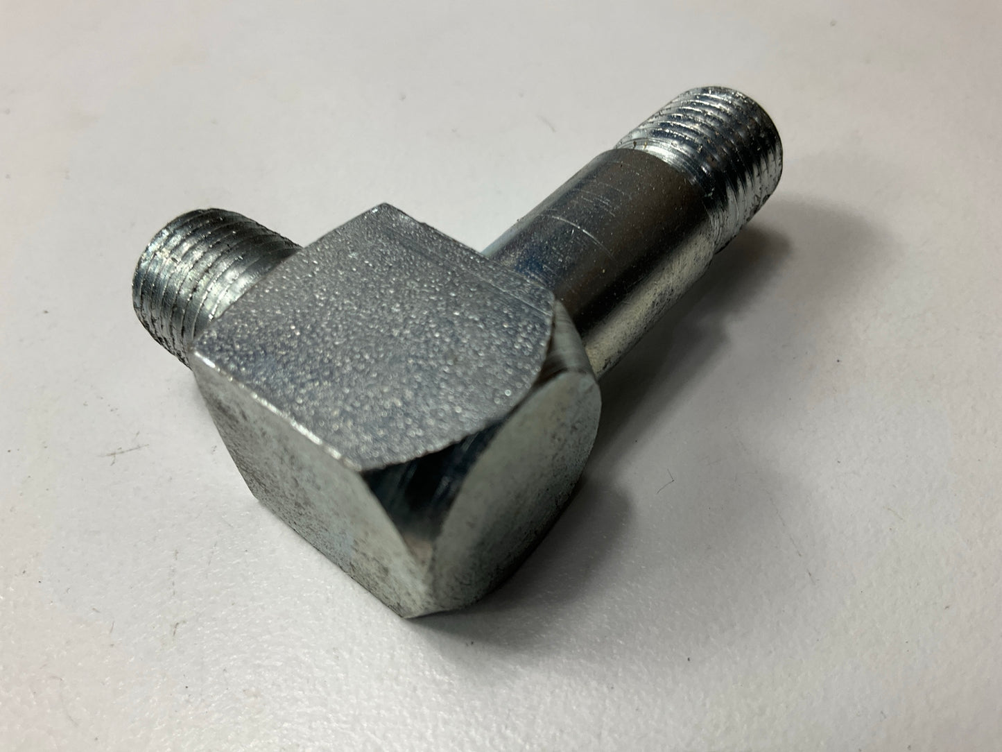 Meyer 21857 - 1/4 Inch Male 90 Degree Elbow Fitting