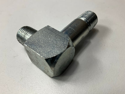 Meyer 21857 - 1/4 Inch Male 90 Degree Elbow Fitting