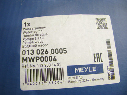 Meyle Products 0130260005 Engine Water Pump